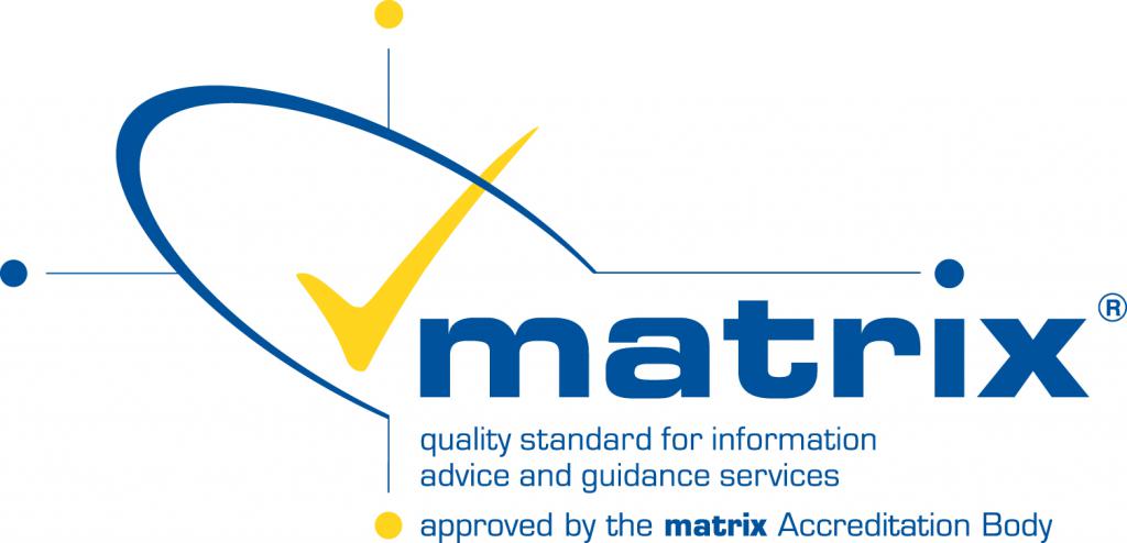 Matrix logo