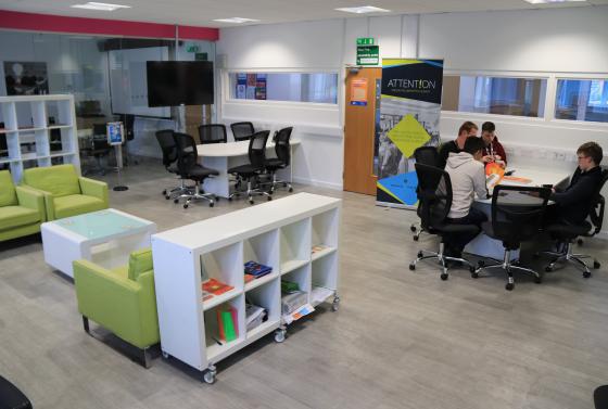 New Digital Skills Centre in Bournemouth