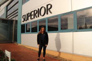 Rianne, Business Administration Apprenticeship outside workplace