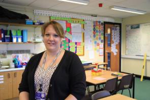 Supporting teaching and learning student in the classroom